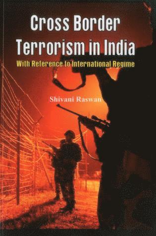 bokomslag Cross Border Terrorism in India