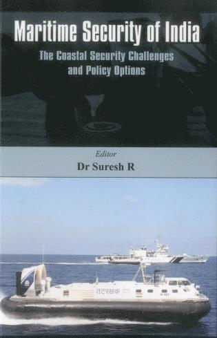 bokomslag Maritime Security of India