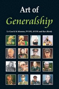 bokomslag Art of Generalship