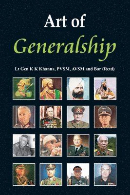 Art of Generalship 1