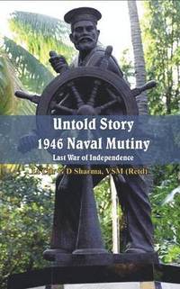 bokomslag Untold Story 1946 Naval Mutiny