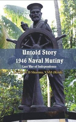 Untold Story 1946 Naval Mutiny 1