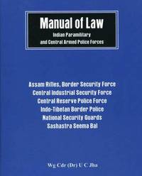 bokomslag Manual of Law