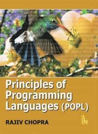 bokomslag Principles of Programming Languages (POPL)