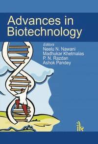 bokomslag Advances in Biotechnology