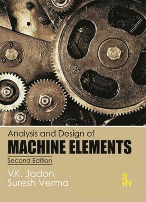 Analysis and Design of Machine Elements 1