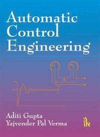 bokomslag Automatic Control Engineering