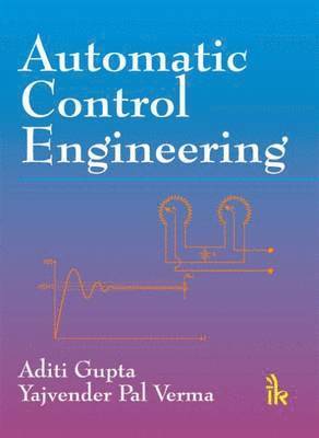 bokomslag Automatic Control Engineering