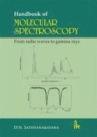 bokomslag Handbook of Molecular Spectroscopy