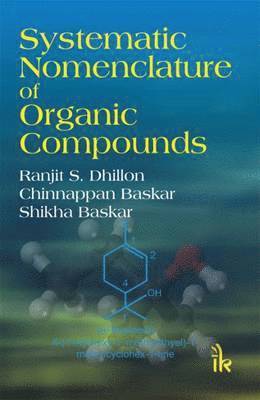 bokomslag Systematic Nomenclature of Organic Compounds