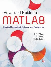 bokomslag Advanced Guide to MATLAB