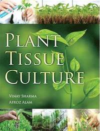 bokomslag Plant Tissue Culture
