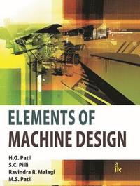 bokomslag Design of Machine Elements