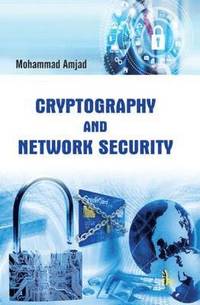 bokomslag Cryptography and Network Security