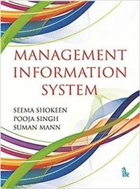 bokomslag InformationSystemsManagement
