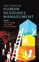 bokomslag Case Studies in Human Resource Management