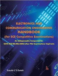 bokomslag Electronics and Communication Engineering Handbook