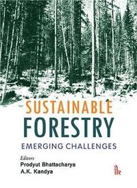 bokomslag Sustainable Forestry