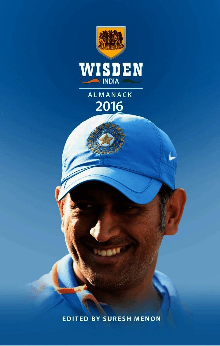 Wisden India Almanack 2016
