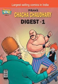 bokomslag Chacha Chaudhary Digest-1