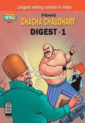 Chacha Chaudhary Digest-1 1