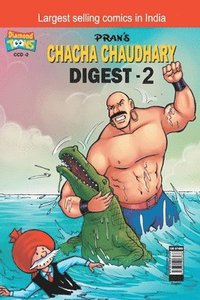 bokomslag Chacha Chaudhary Digest -2