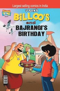 bokomslag Billoo Bajrangi's Birthday