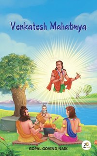 bokomslag Venkatesh Mahatmya