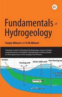 bokomslag Fundamentals of Hydrogeology
