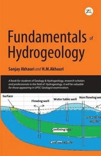 bokomslag Fundamentals of Hydrogeology