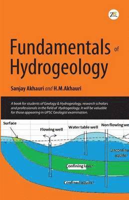 bokomslag Fundamentals of Hydrogeology