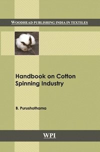bokomslag Handbook on Cotton Spinning Industry