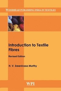 bokomslag Introduction to Textile Fibres
