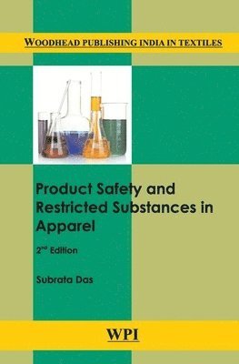 bokomslag Product Safety and Restricted Substances in Apparel