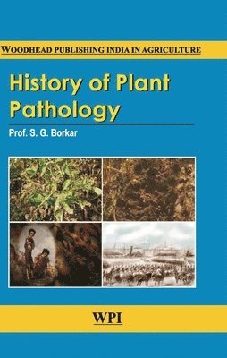 History of Plant Pathology 1