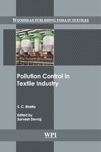 bokomslag Pollution Control in Textile Industry