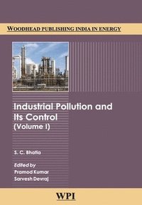 bokomslag Industrial Pollution and Its Control (2 Vol)