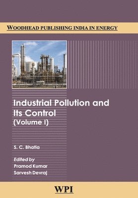 Industrial Pollution and Its Control (2 Vol)