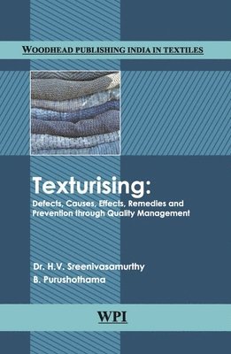 bokomslag Texturising