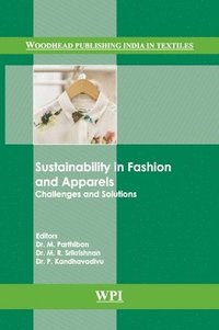 bokomslag Sustainability in Fashion and Apparels