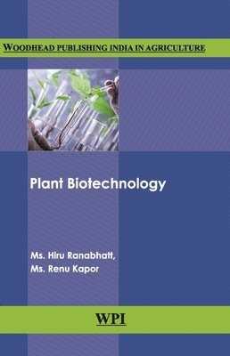 bokomslag Plant Biotechnology