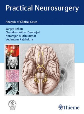 bokomslag Practical Neurosurgery