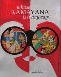 bokomslag Whose Ramayana Is It Anyway?