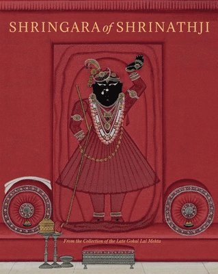 bokomslag Shringara of Shrinathji