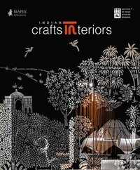 bokomslag Indian Crafts Interiors