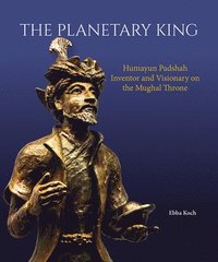bokomslag The Planetary King