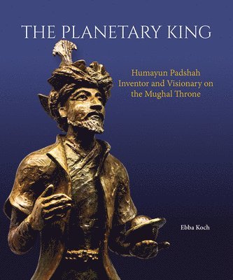 Ebba Koch - Planetary King, Inbunden