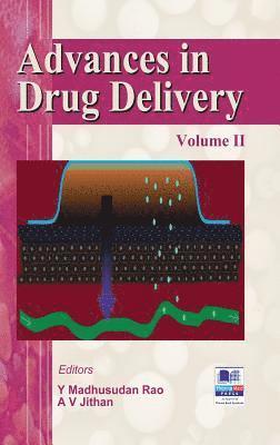 bokomslag Advances in Drug Delivery