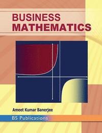 bokomslag Business Mathematics
