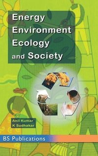 bokomslag Energy, Environment, Ecology and Society